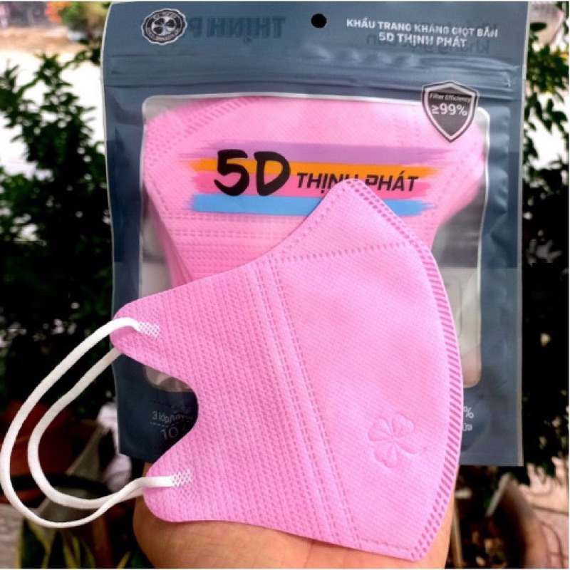 Khẩu trang 5D Thịnh Phát