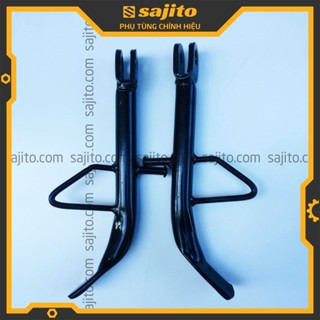 Chân chống cạnh xe điện xmen, 133s, m133, nijia
