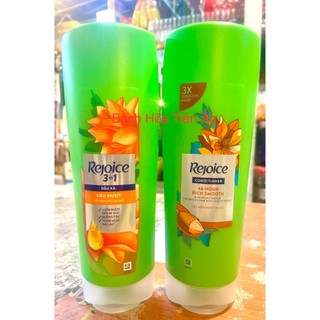 dầu xả Rejoice CONDITIONER siêu mềm mượt 320ml