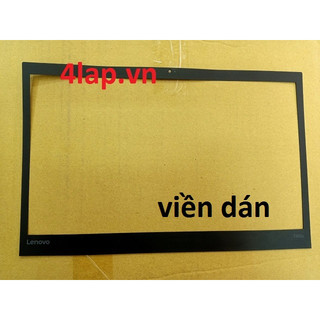 Thay vỏ mặt B cho laptop Lenovo Thinhkpad T460S T470S