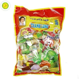 Kẹo dừa thanh long thập cẩm