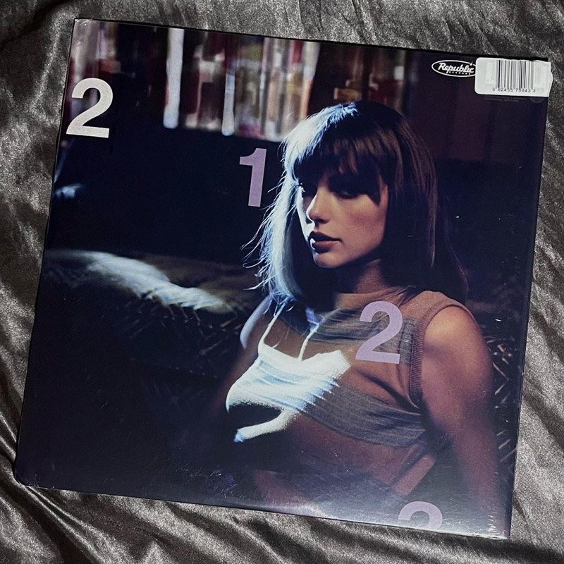 Đĩa than Taylor Swift - Midnights