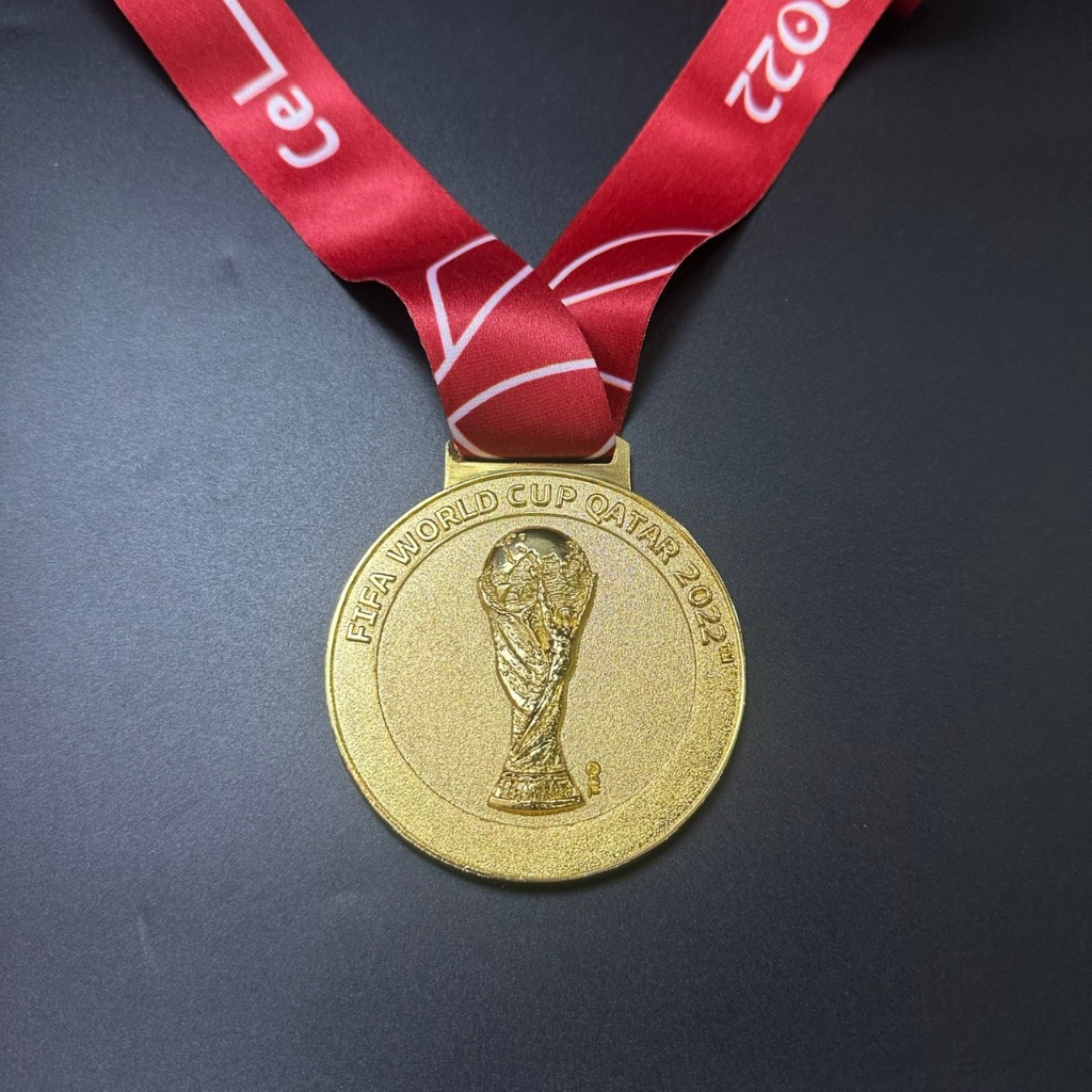 Huy chương WC Argentina 2022