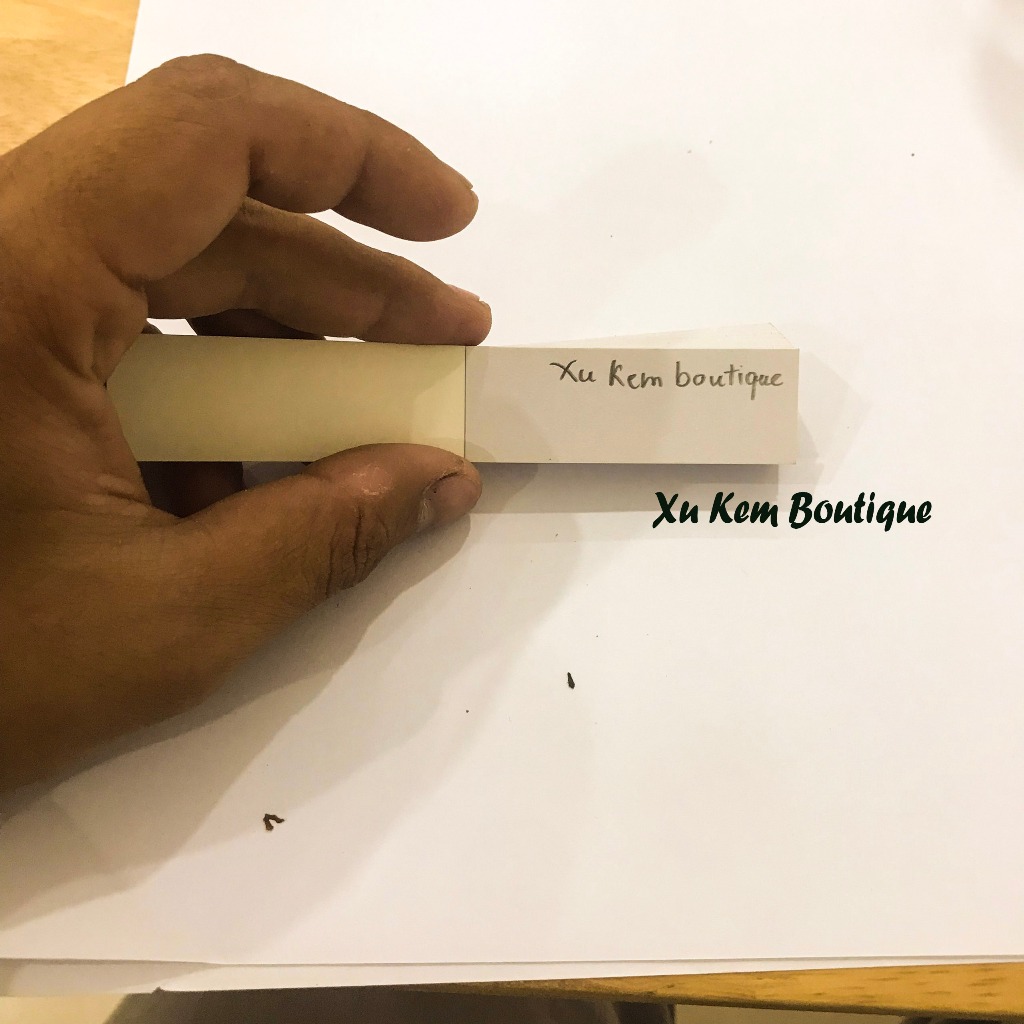 Giấy Ghi Chú Mini + Gập Hình Ngôi Sao