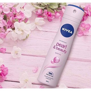 Xịt khử mùi Nivea nhiều mùi 150ml