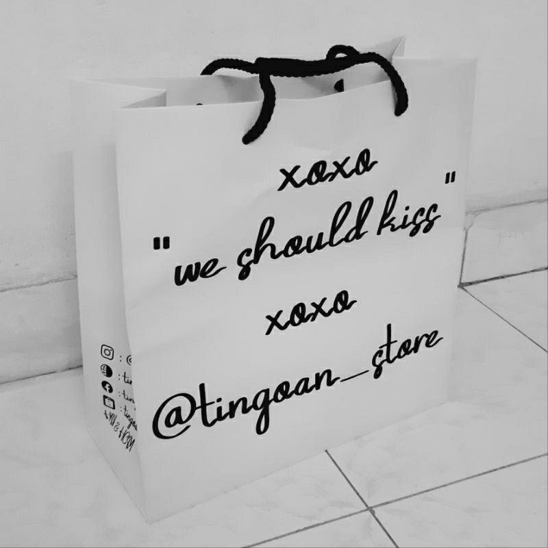 Túi giấy Tingoan