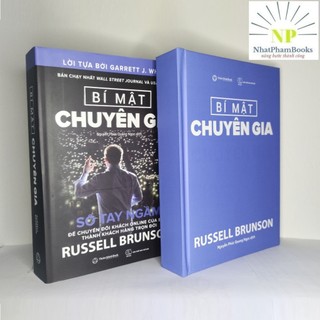 Sách - bí mật chuyên gia - tái bản