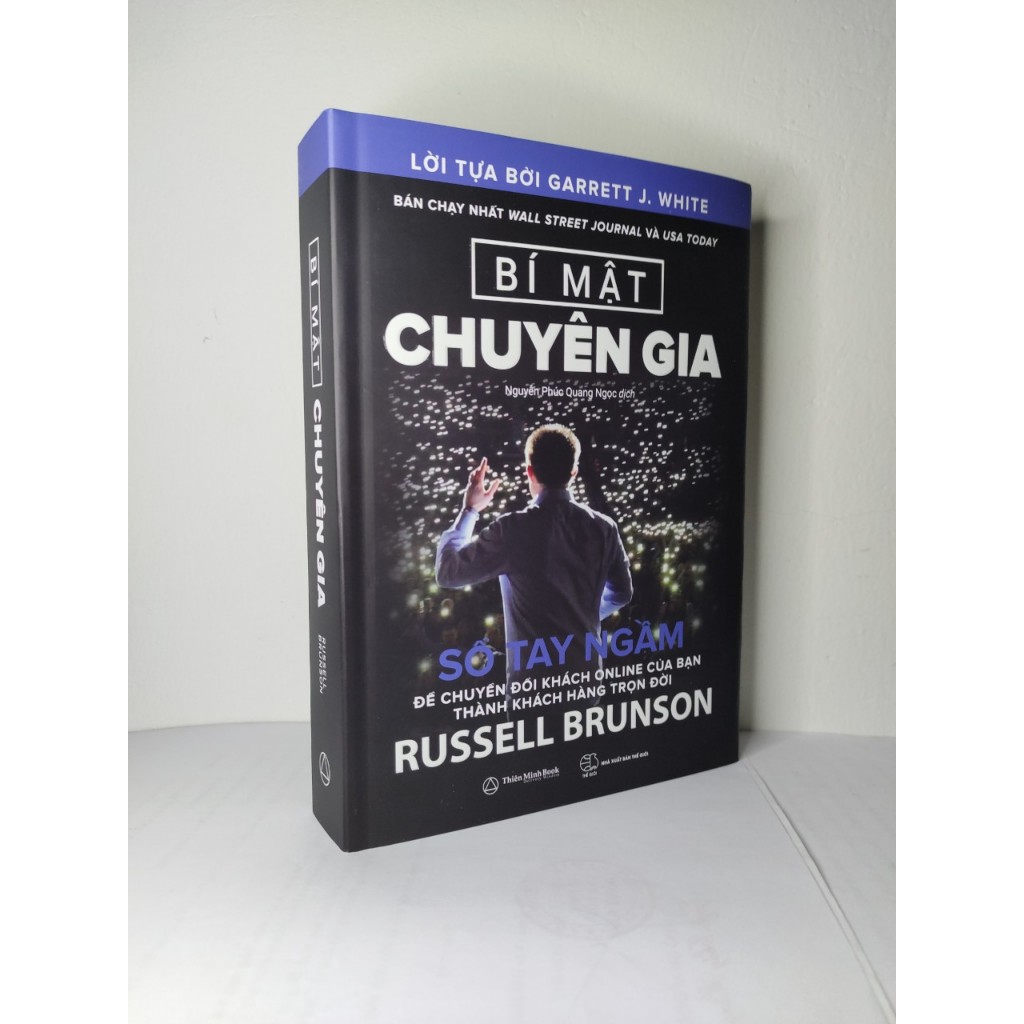 Sách - Bí Mật Chuyên Gia - Tái Bản