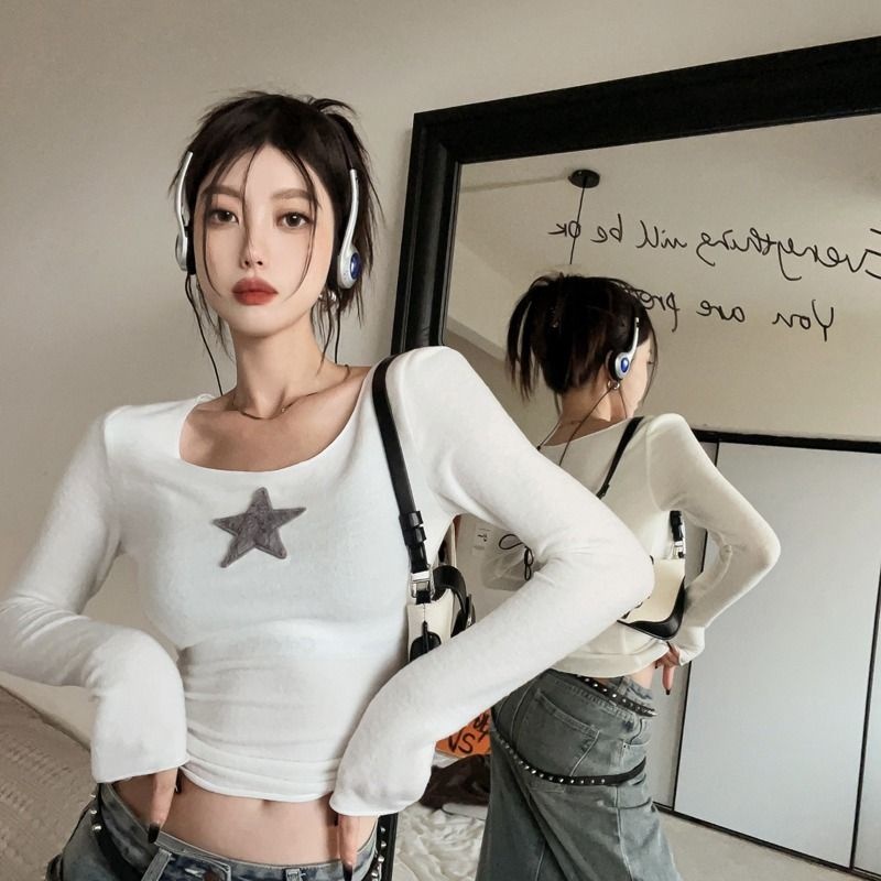 Áo phông áo croptop