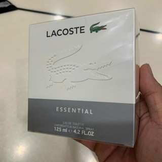 Nước Hoa Nam : Lacoste Essential EDT 125ml Full seal