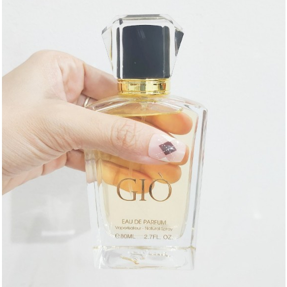 Nước Hoa Giò  - 80ml