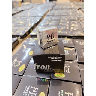  Kem Face Yến Mạch Nghệ Tây 5 gram,20gram PB Perfect Beauty 