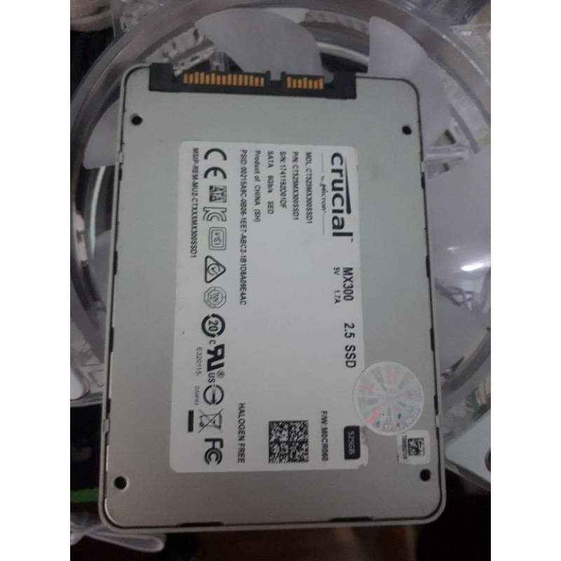 SSD 120GB-240GB-512GB-1TB CÁC LOẠI