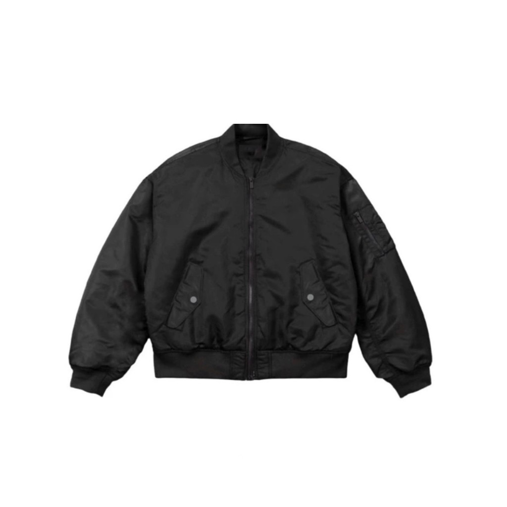 Áo phao Bomber , áo phao béo  trơn chính hãng nam nữ cao cấp phong cách hàn quốc,hàng xịn chất dày dặn Hight Bar STore