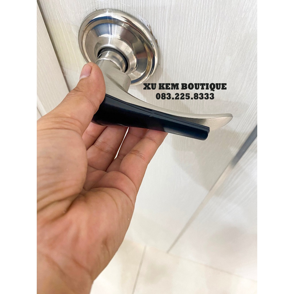 Tay Nắm Cửa Bằng Kim Loại