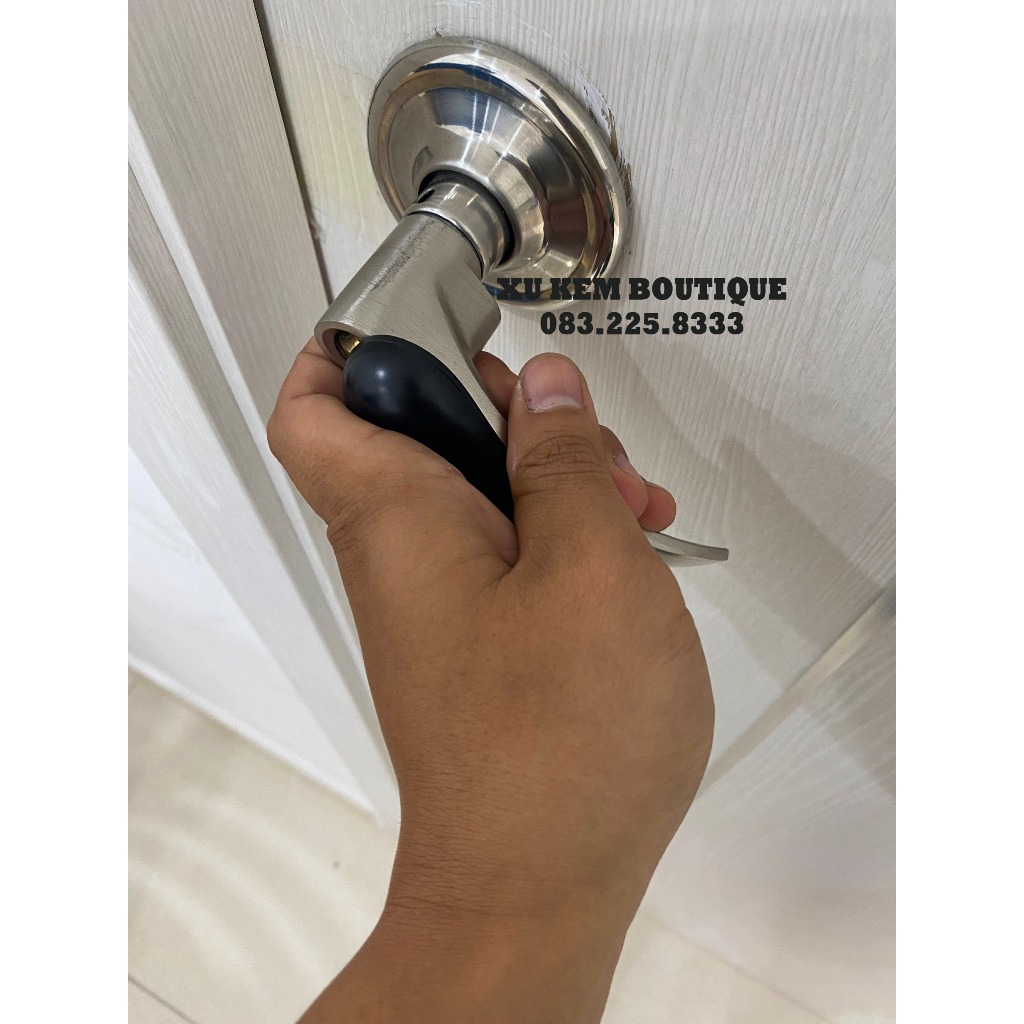 Tay Nắm Cửa Bằng Kim Loại