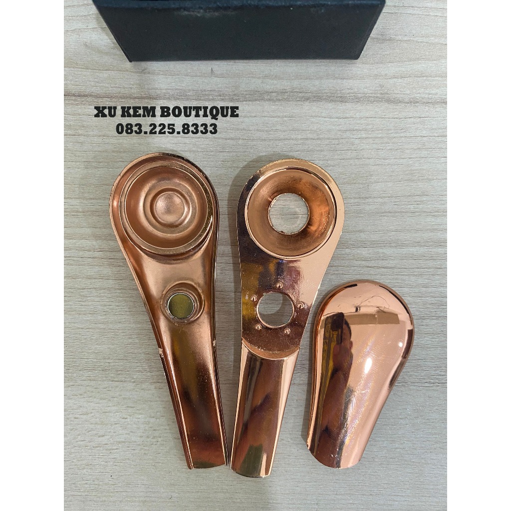 Tay Nắm Cửa Bằng Kim Loại