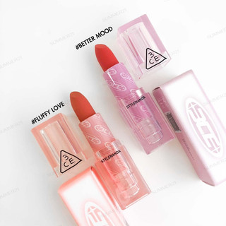 Son thỏi 3ce new take matte
