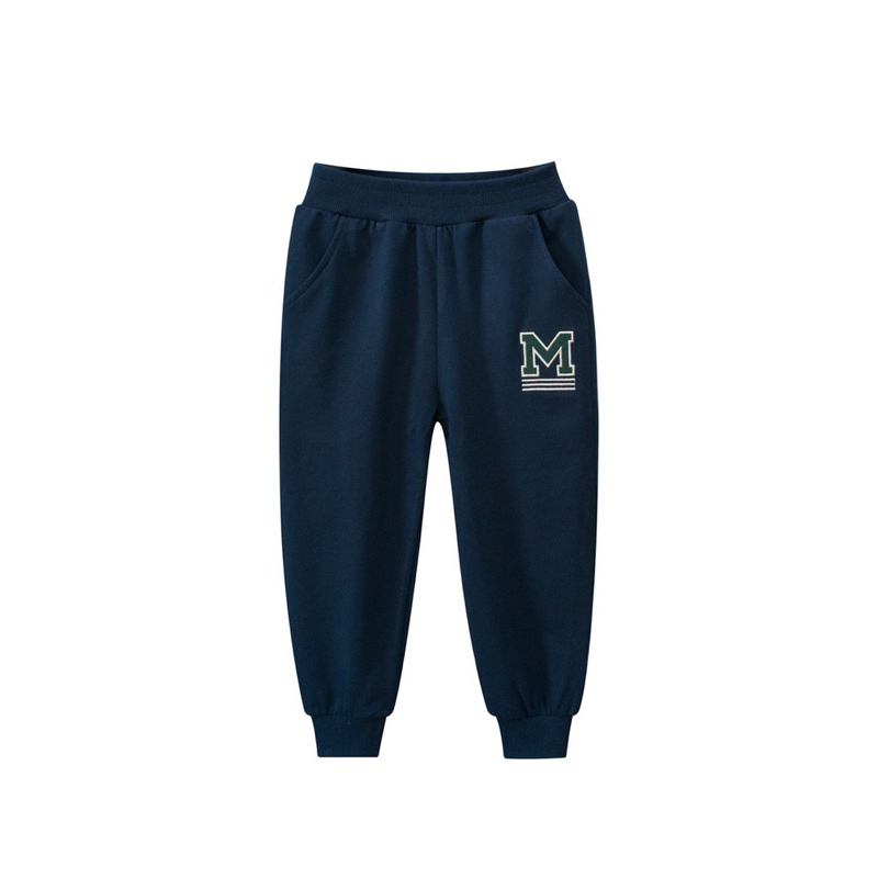 Quần nỉ da cá 27kids cho bé trai siêu đẹp, quần 27kids.