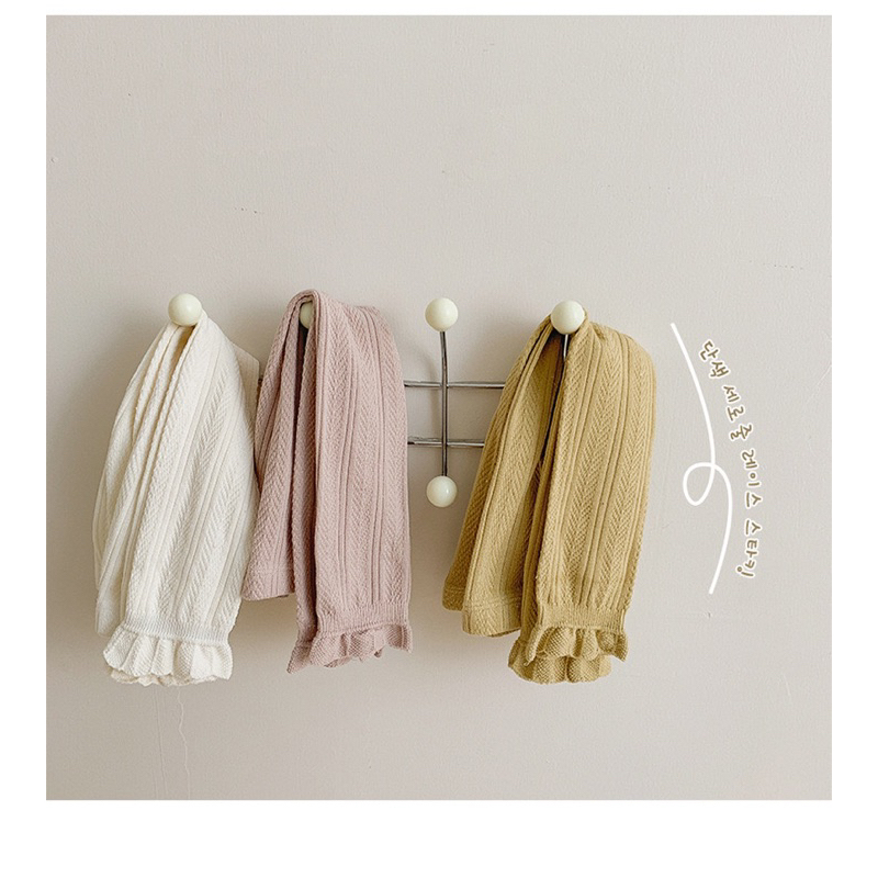 Quần tất không bàn cho bé gái. Quần tất cho bé siêu đẹp.