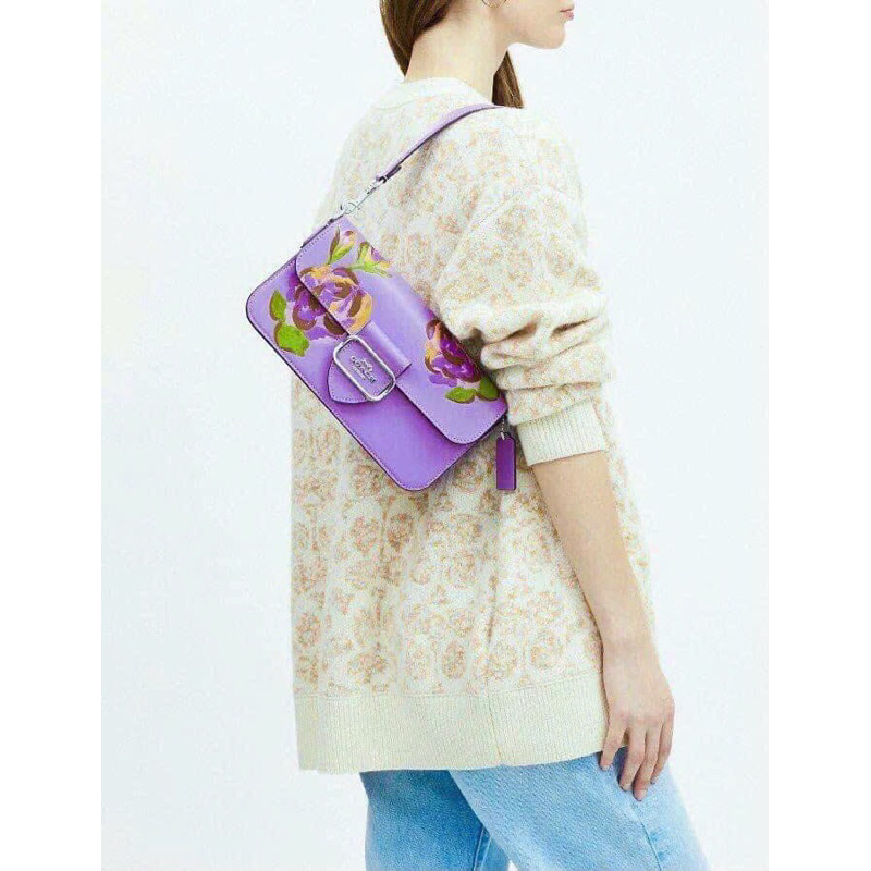 Túi Coach mẫu mới nhất siêu đẹp đeo được 2 kiểu ah