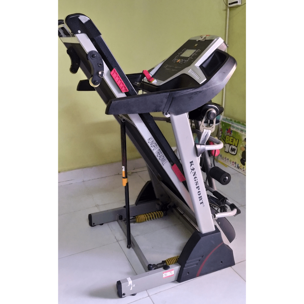 Máy Tập Thể Dục Chạy Bộ Treadmill Chính Hãng KungFu KingSport