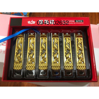 Bấm móng tay vàng cao cấp loại to xịn đẹp