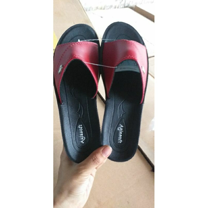 Dép asia nữ cao 3p ,5p