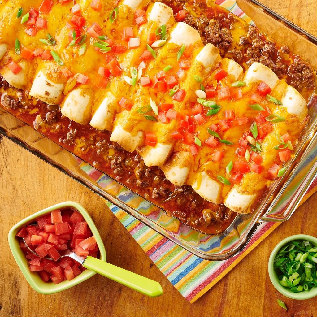 SỐT ỚT CAY CHO BÁNH Enchilada - Taco - Tortilla MEXICO Old El Paso Hot Red Sauce, SPICY FLAVOR