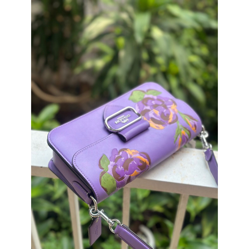 Túi Coach mẫu mới nhất siêu đẹp đeo được 2 kiểu ah