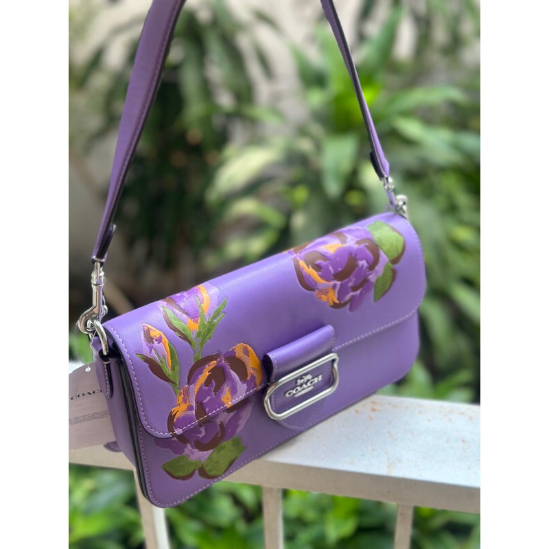 Túi Coach mẫu mới nhất siêu đẹp đeo được 2 kiểu ah