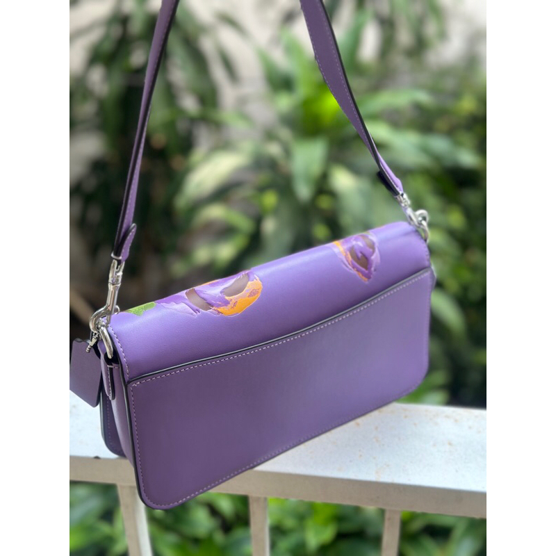Túi Coach mẫu mới nhất siêu đẹp đeo được 2 kiểu ah