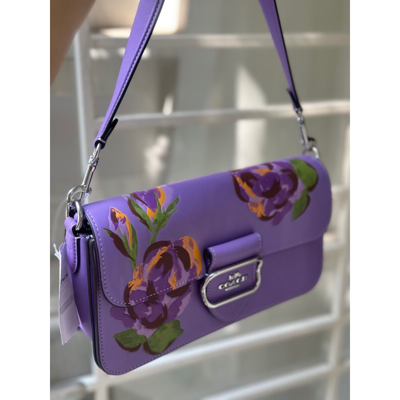 Túi Coach mẫu mới nhất siêu đẹp đeo được 2 kiểu ah