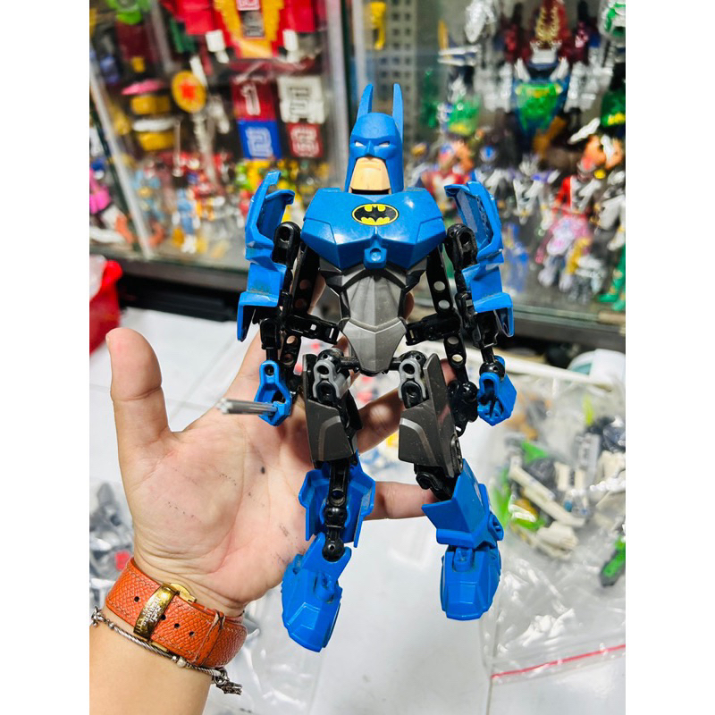 Mô hình lắp ráp Le go Super Heroes 4526 Batman