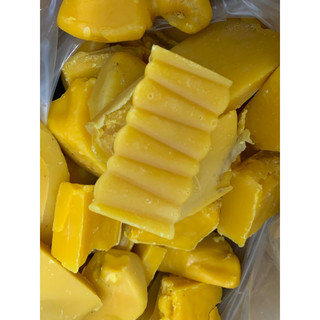 100g sáp ong tự nhiên dùng làm mỹ phẩm, lành tính, giàu vitamin a