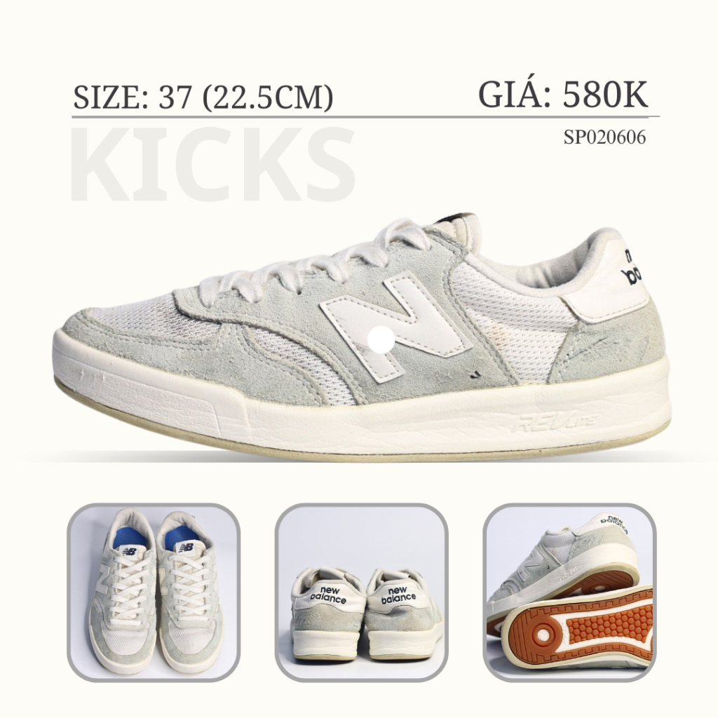 Giày 2hand thể thao Vintagekicks