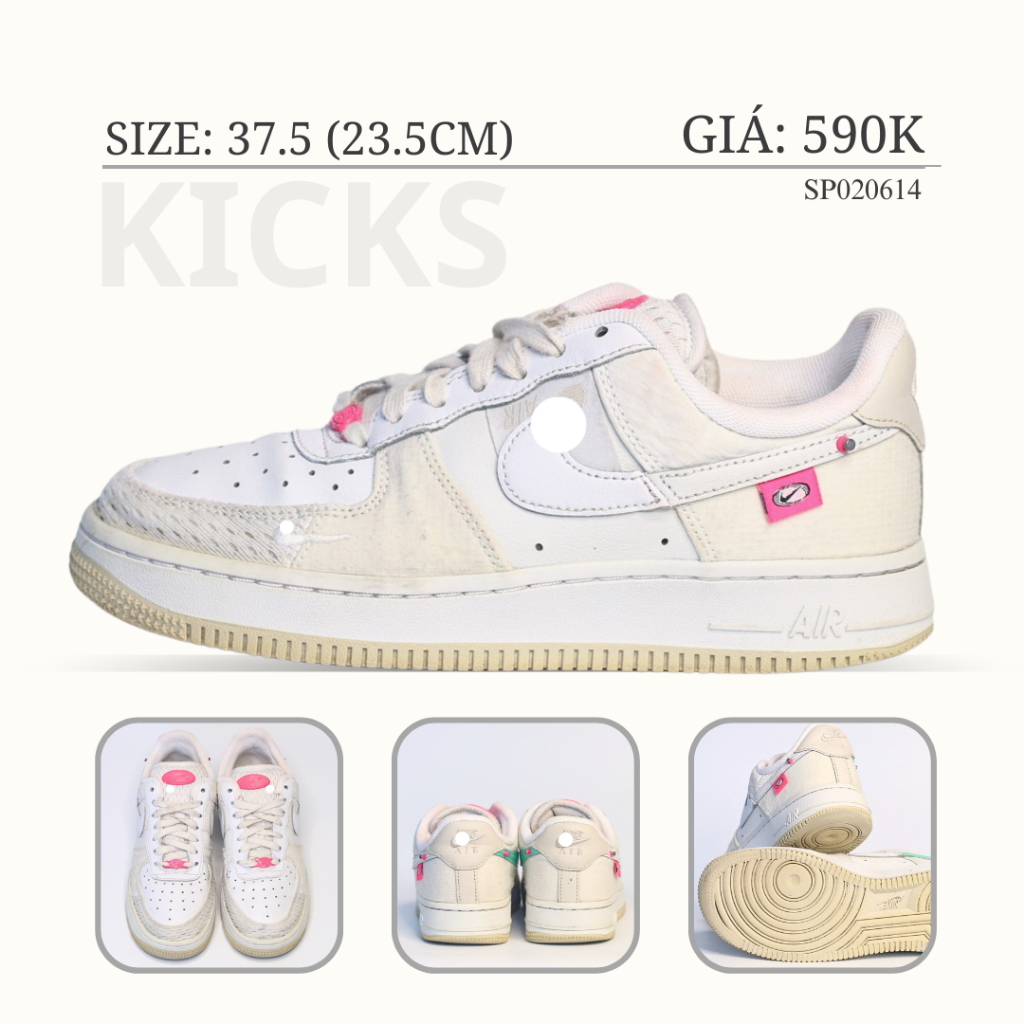 Giày 2hand thể thao Vintagekicks