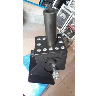 Máy khói CO2 sân khấu cho sự kiện, liveshow âm nhạc, DJ, quán bar, vũ trường