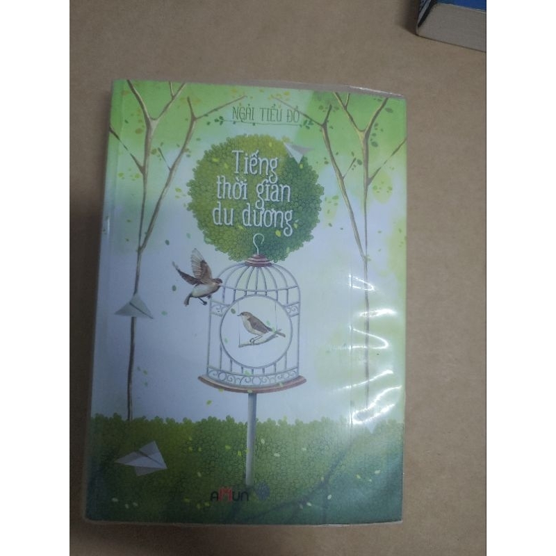 Sách Tiếng thời gian du dương real tiểu thuyết