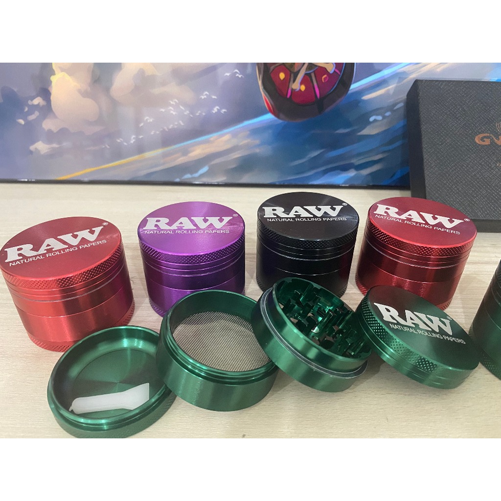 Cối Xay Tiêu Cầm 55mm Bằng Kim Loại