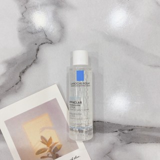 Nước tẩy trang La Roche Posay trắng 50ml nước tẩy trang Laroche da nhạy cảm