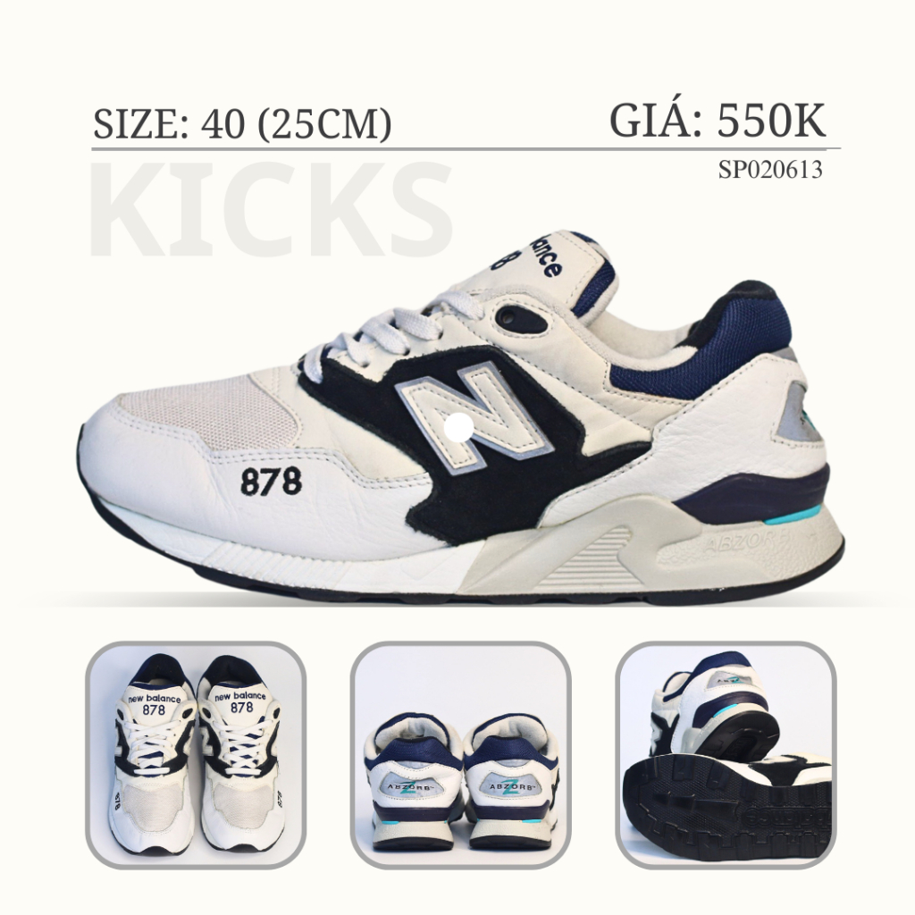 Giày 2hand thể thao Vintagekicks