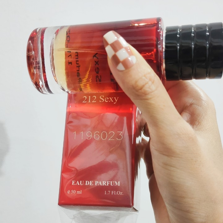 Nước Hoa 212 Sexy  - 50ml