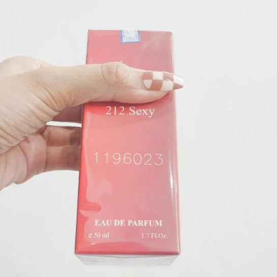 Nước Hoa 212 Sexy  - 50ml
