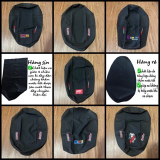 Vỏ bao bọc da yên xe máy, Sirius, Wave 110 50cc 100 alpha nhỏ thái rsx, Winner, Exciter, Satria