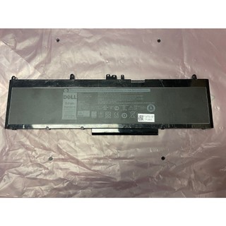 Pin Laptop Dell Precision 3510 Type 6MT4T / WJ5R2 (pin thay cell)