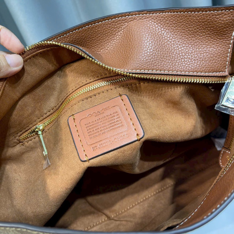 📛RẺ VÔ ĐỊCH📛TÚI C LOGO CARRYALL CANVAS CÔNG SỞ NỮ