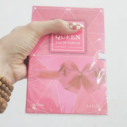 Nước Hoa Queen  - 100ml