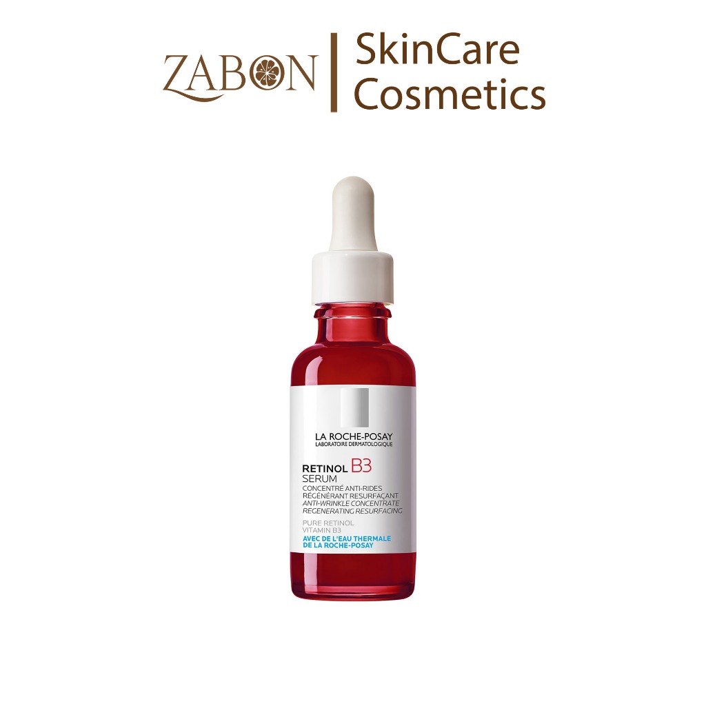 Serum Làm Đều Màu Da Giảm Nếp Nhăn LA ROCHE-POSAY Retinol B3 Serum - 30ml