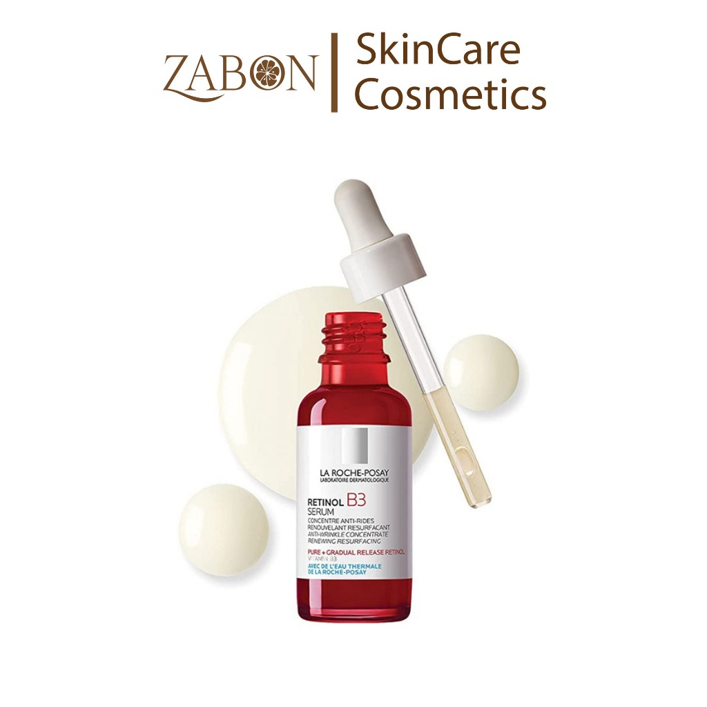 Serum Làm Đều Màu Da Giảm Nếp Nhăn LA ROCHE-POSAY Retinol B3 Serum - 30ml